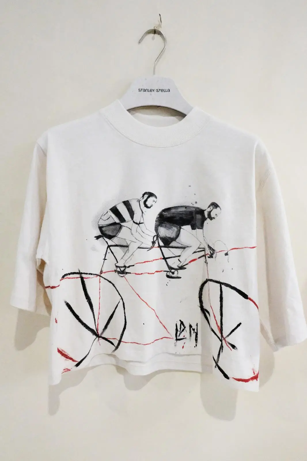 WhatsApp Image 2026-09-23 at 15.59.38 STELLA RAYA TG S RED LINE RIDERS - immagine 1