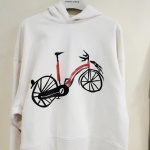 CLASSIC BIKE HOODIE