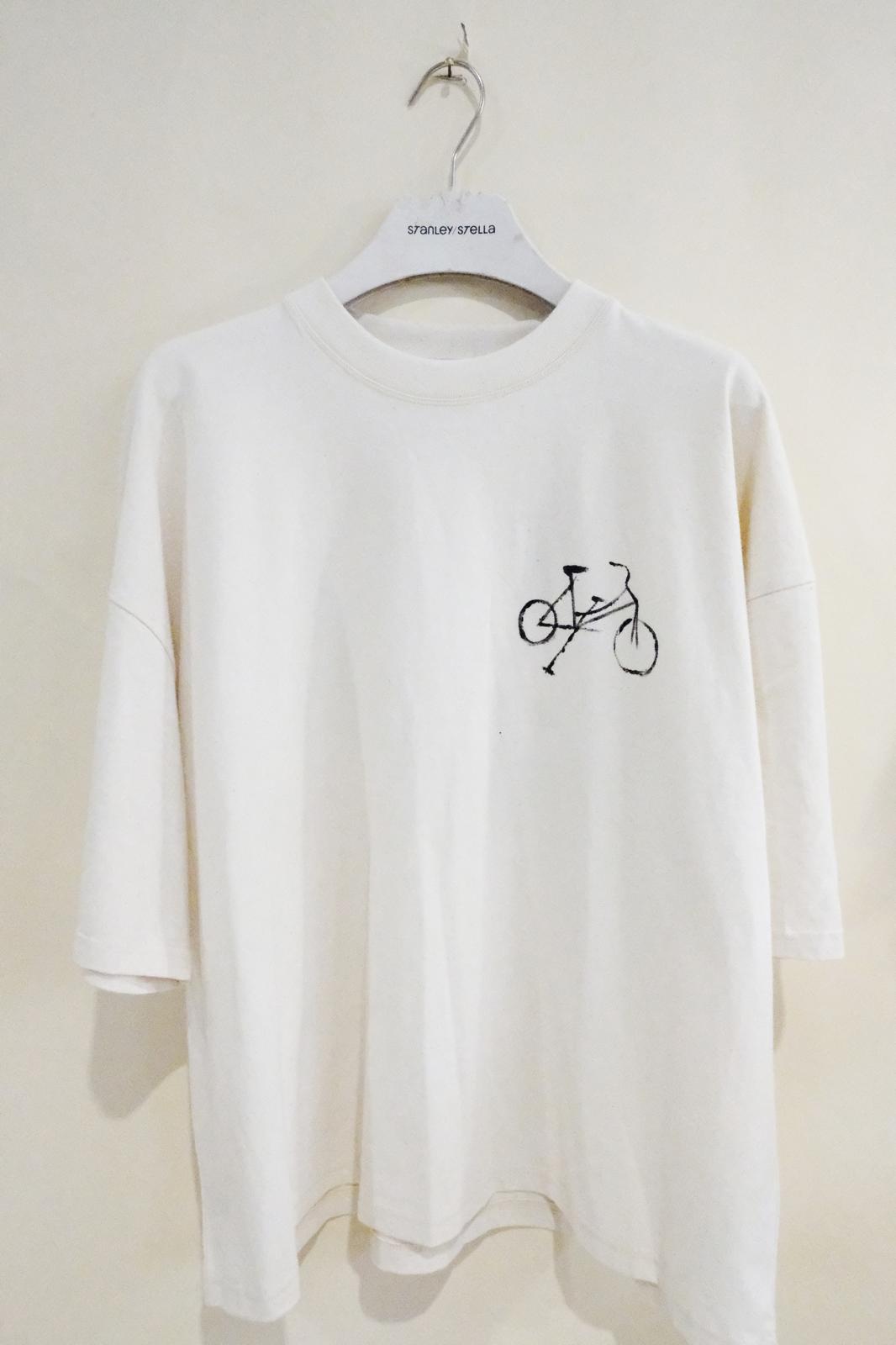 WhatsApp Image 2026-09-23 at 16.08.08 HYPSTER FRONTE TG M SKETCH CYCLE TEE - immagine 1