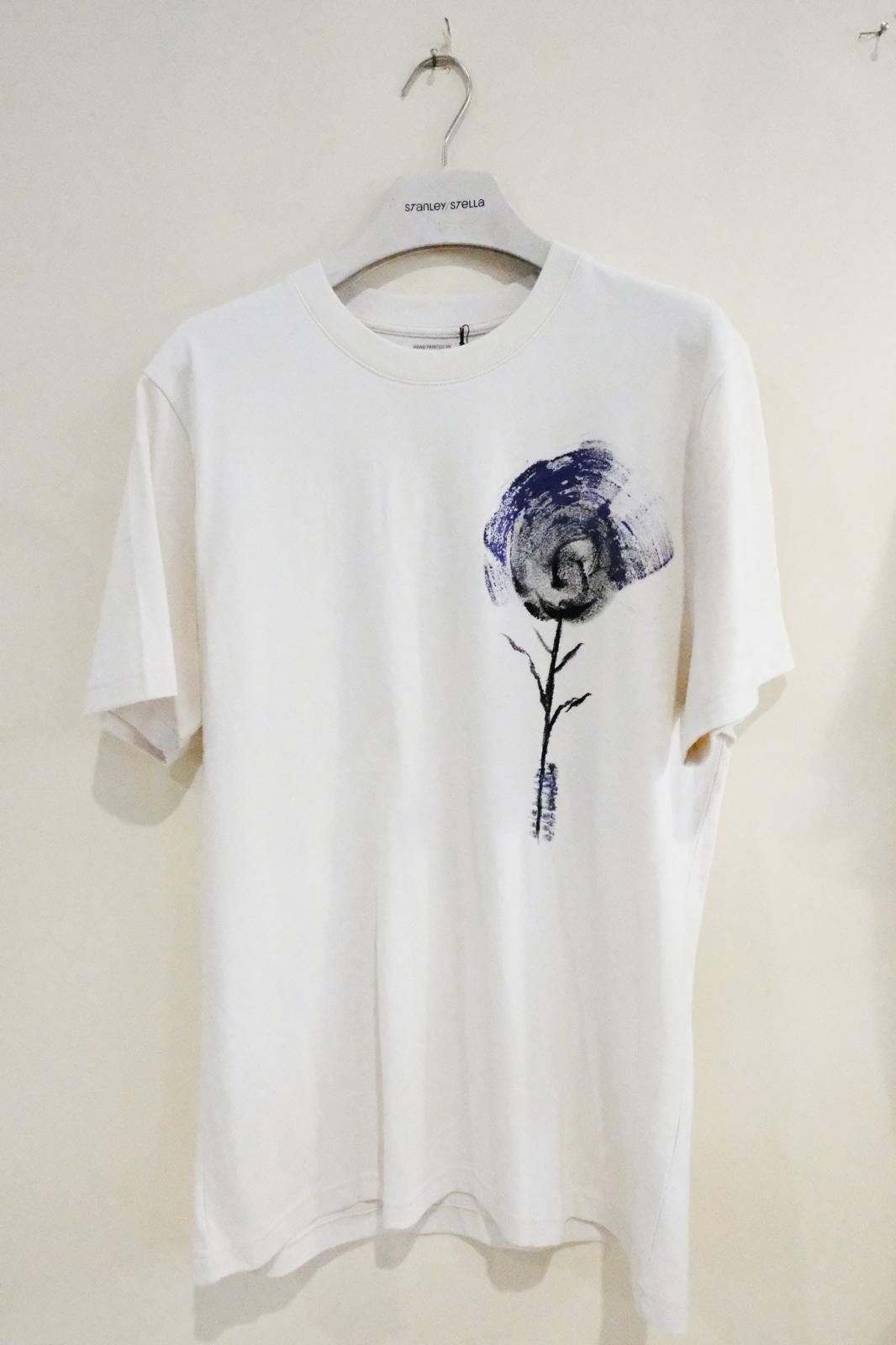 WhatsApp Image 2026-09-23 at 16.13.26 BLASTER 2.0 FRONTE TG M FLORA INK TEE - immagine 1