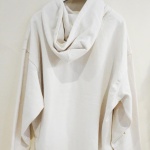 HANDMADE ORGANIC COTTON HOODIE - immagine 2
