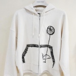 FANTASTIC BIKE HOODIE