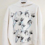 COTTON GIRL HOODIE