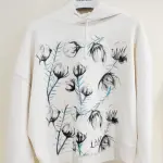 COTTON GIRL HOODIE