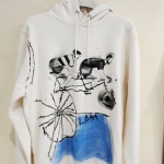 SPOKES HOODIE
