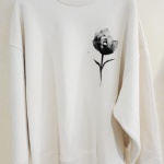 COTTON COLOR HOODIE