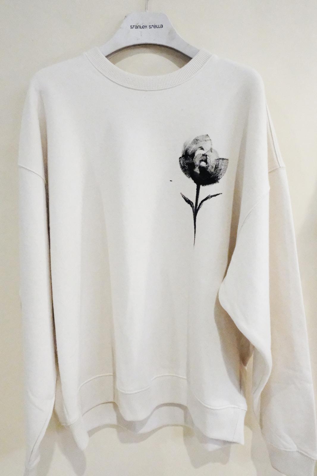 WhatsApp Image 2026-09-23 at 16.26.23 RADDER FRONTE M COTTON COLOR HOODIE - immagine 1
